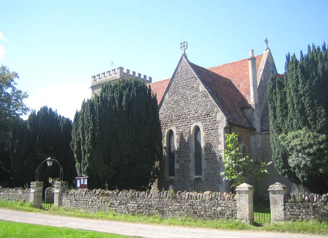Ambrosden church